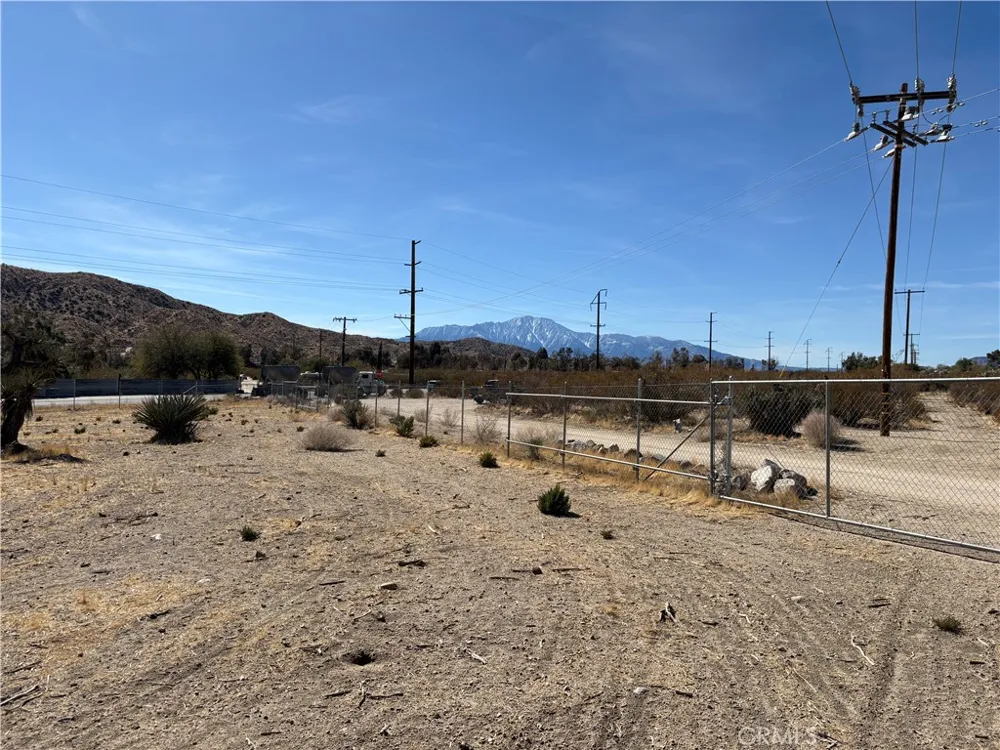 9825 Fobes Road Morongo Valley, CA 92256