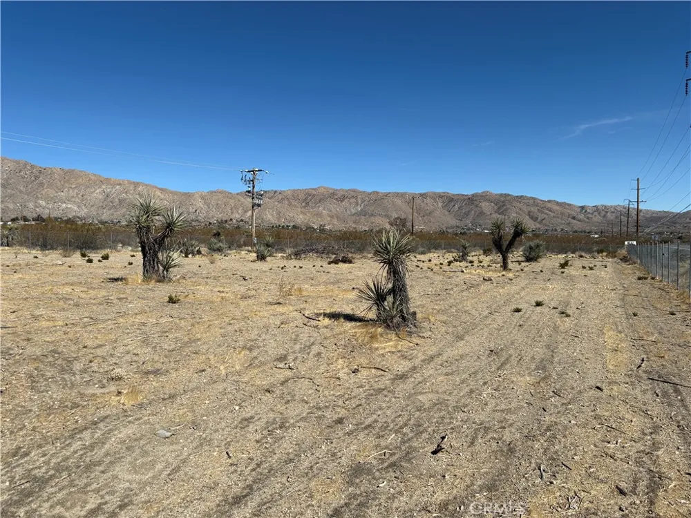 9825 Fobes Road Morongo Valley, CA 92256