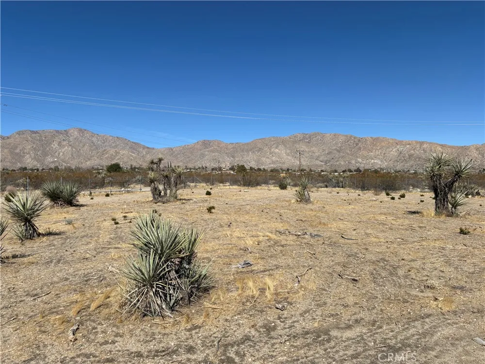 9825 Fobes Road Morongo Valley, CA 92256