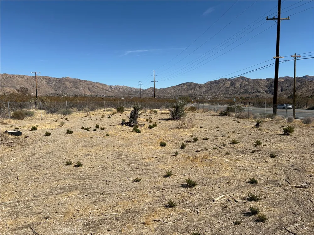 9825 Fobes Road Morongo Valley, CA 92256