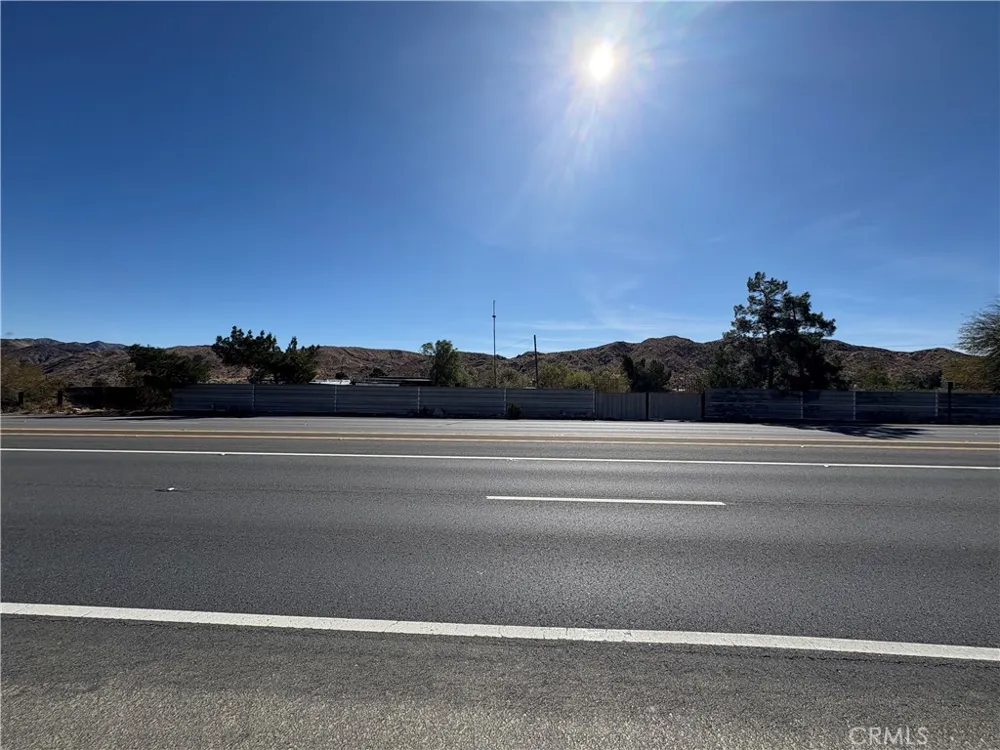 9825 Fobes Road Morongo Valley, CA 92256