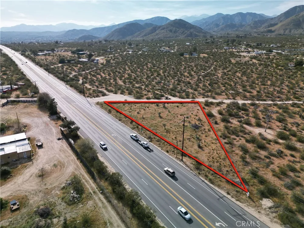 9825 Fobes Road Morongo Valley, CA 92256