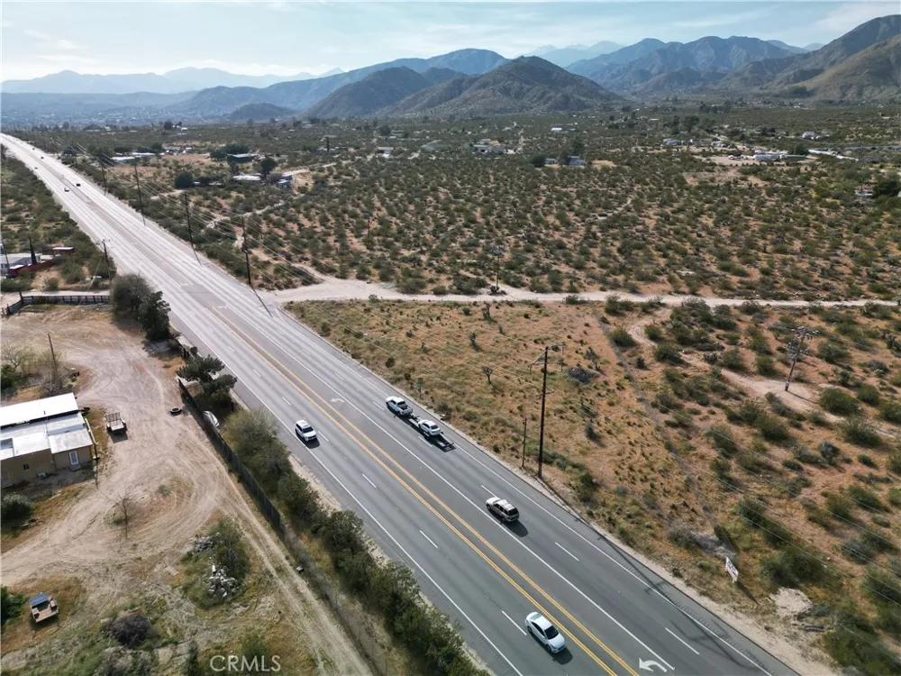 9825 Fobes Road Morongo Valley, CA 92256