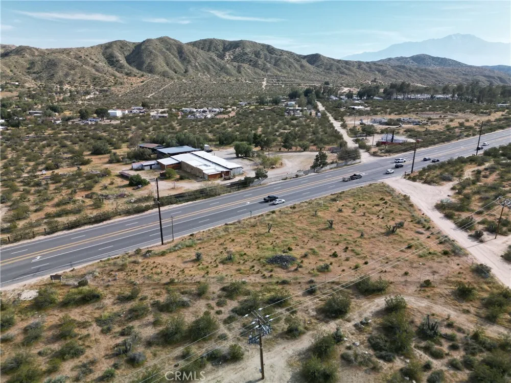 9825 Fobes Road Morongo Valley, CA 92256