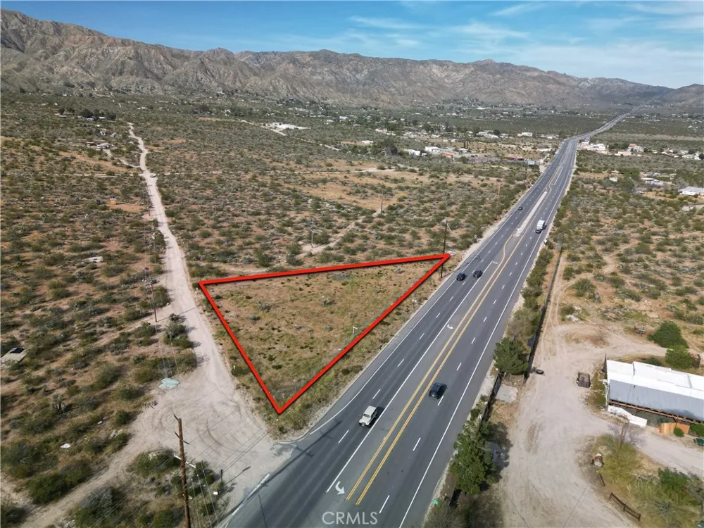 9825 Fobes Road Morongo Valley, CA 92256