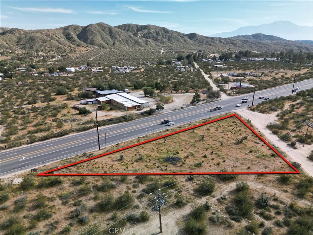 9825 Fobes Road Morongo Valley, CA 92256