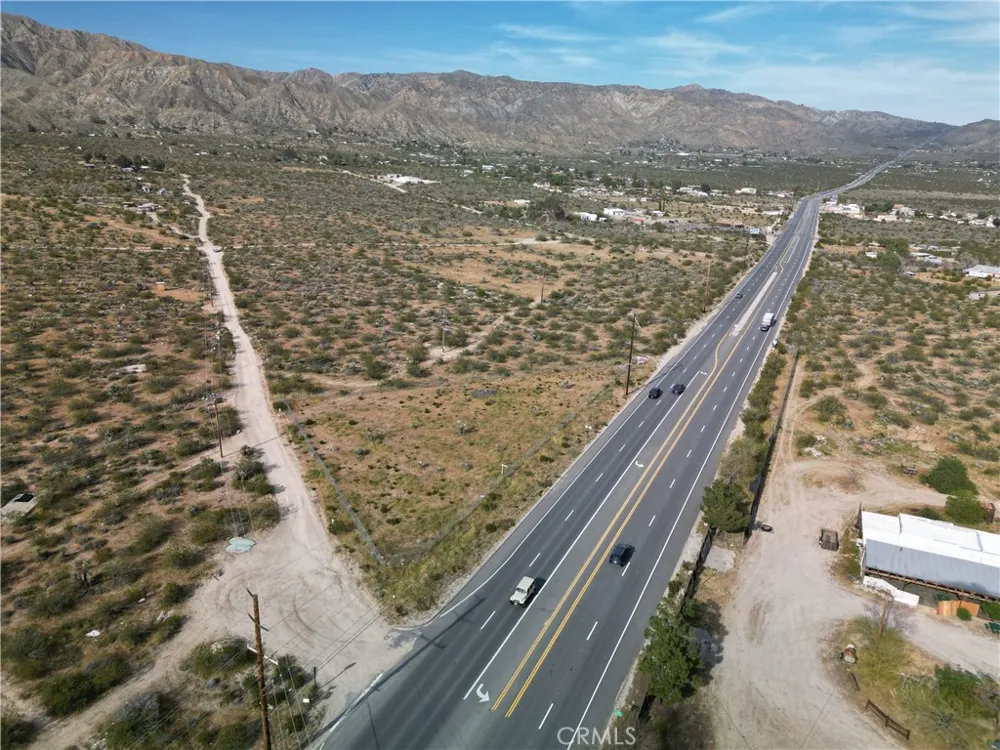 9825 Fobes Road Morongo Valley, CA 92256