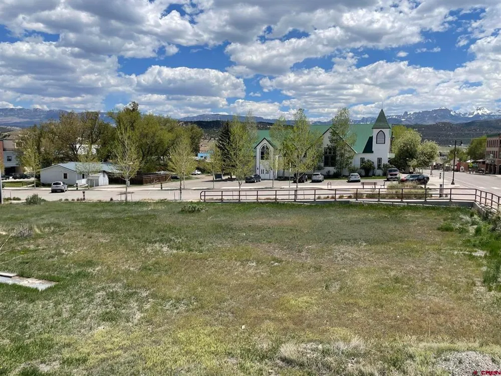 Sherman Street Ridgway, CO 81432