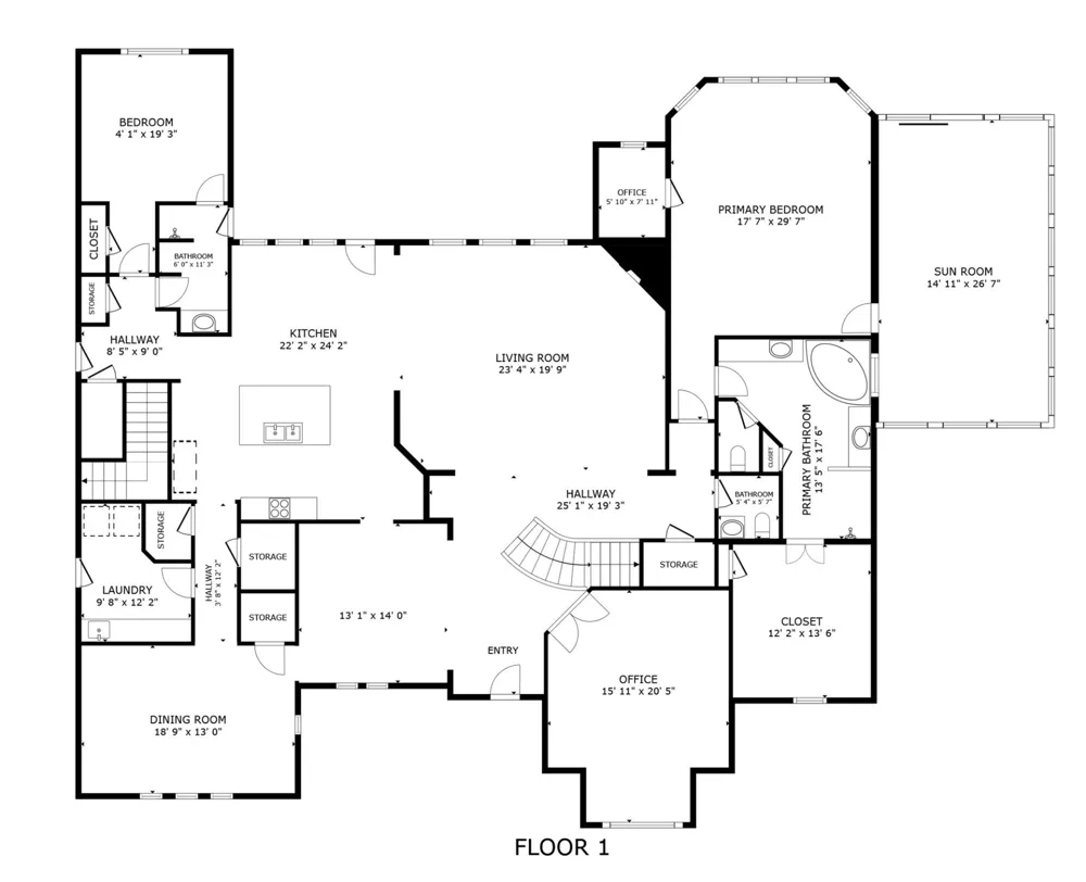 411 Crestfield Court Sunnyvale, TX 75182