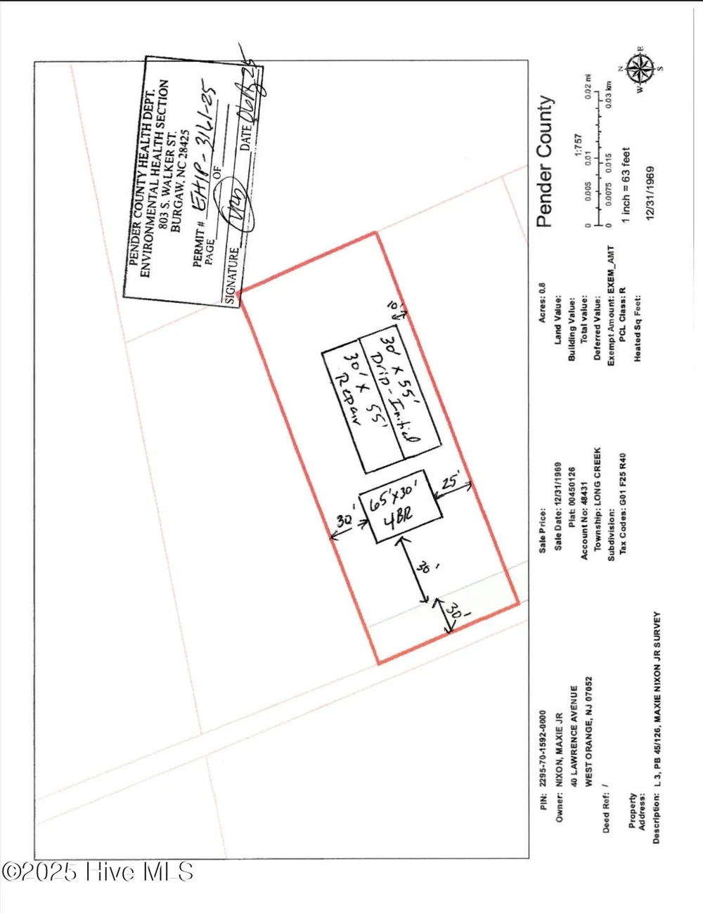 3 Larkins Road Rocky Point, NC 28457