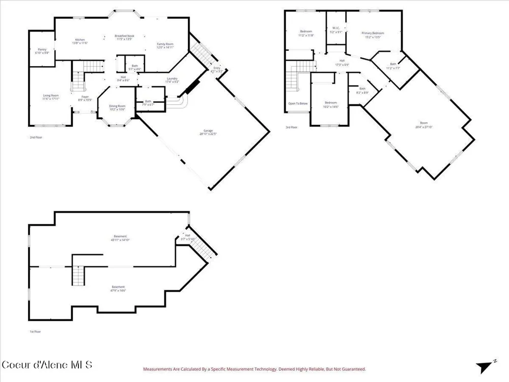 8931 Davis Circle Hayden, ID 83835