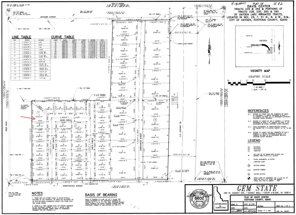 8931 Davis Circle Hayden, ID 83835