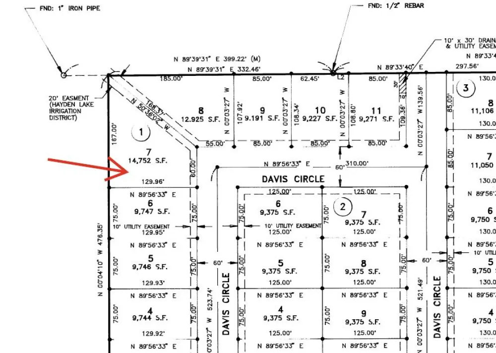 8931 Davis Circle Hayden, ID 83835