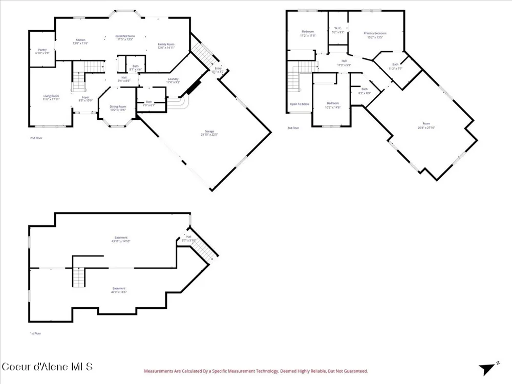 8931 Davis Circle Hayden, ID 83835
