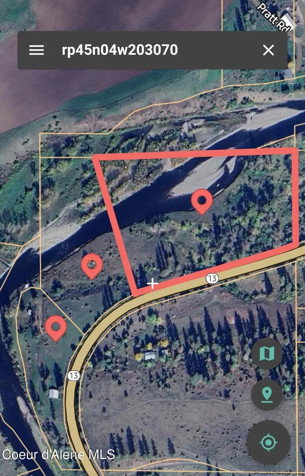 3841 Highway 13 Stites, ID 83552