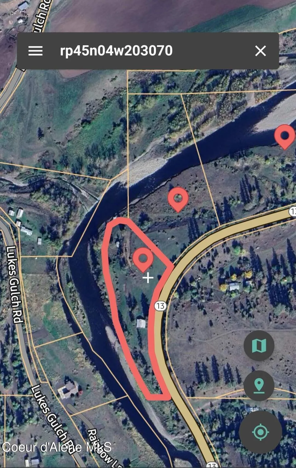 3841 Highway 13 Stites, ID 83552