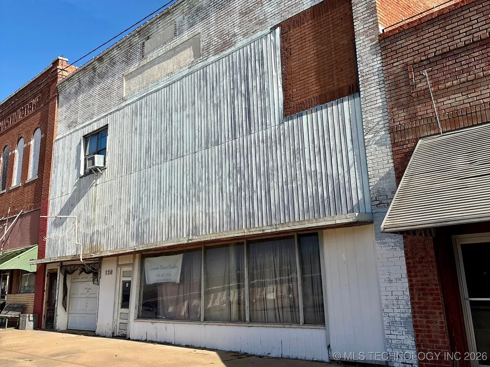 120 Main Street Yale, OK 74085