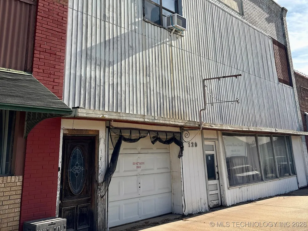 120 Main Street Yale, OK 74085