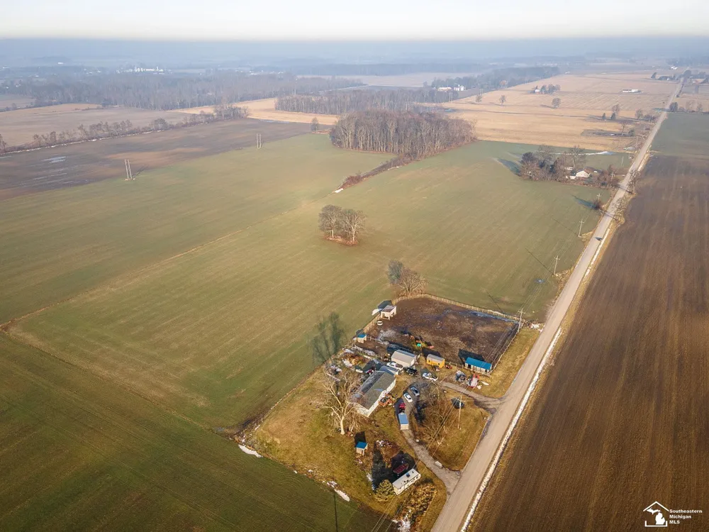 Wells Road Milan Township, MI 48110