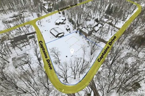 4081 Captains Drive Caseville City, MI 48725