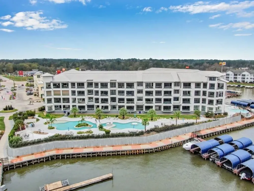 199 Waterpoint Court #302 Conroe, TX 77356