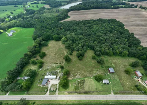 Calvin Center Road