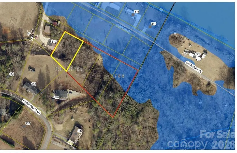 0 Catawba Avenue Rhodhiss, NC 28601
