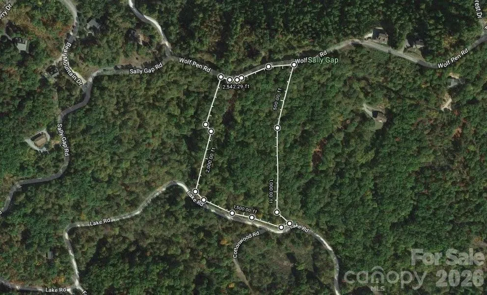 100 Wolf Pen Road Old Fort, NC 28762