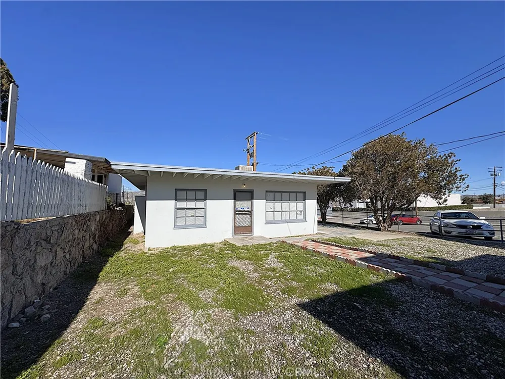 521 E Williams Street Barstow, CA 92311