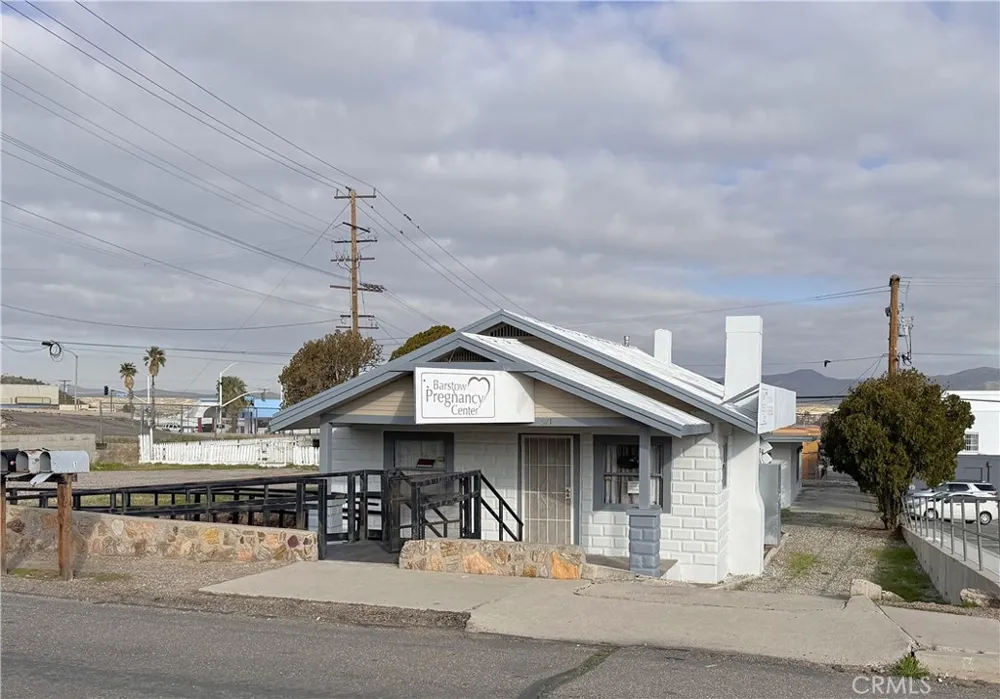 521 E Williams Street Barstow, CA 92311
