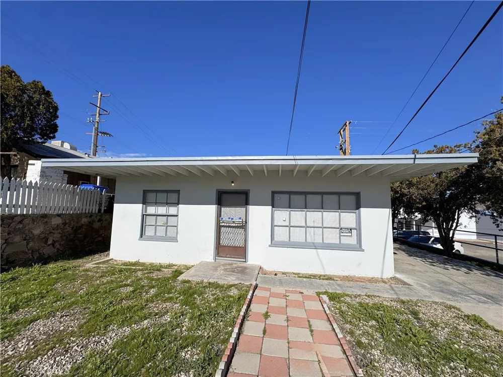 521 E Williams Street Barstow, CA 92311