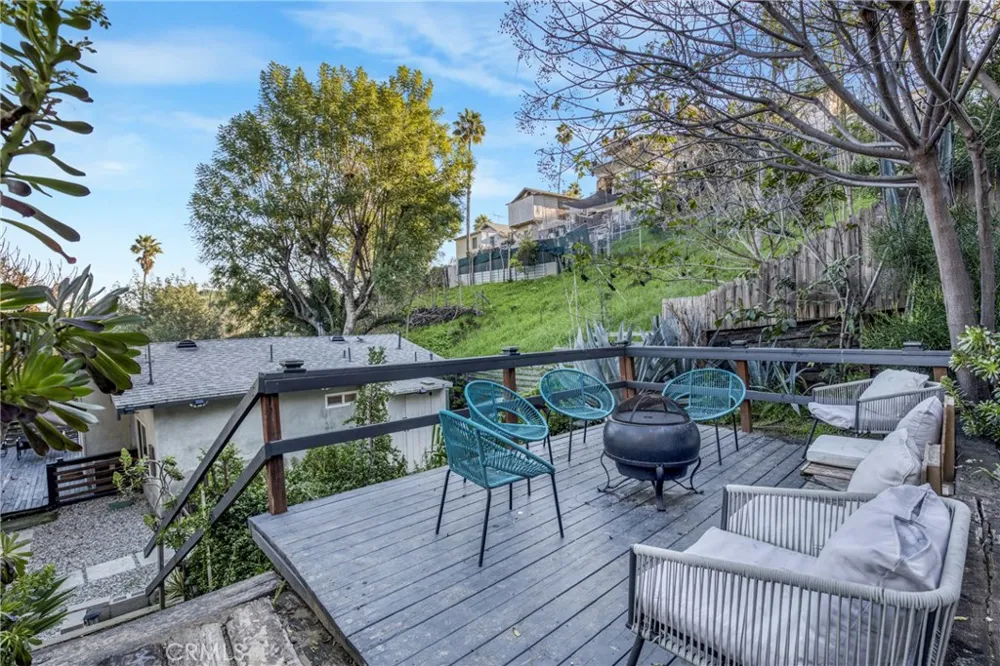 4527 E Rose Hill Los Angeles, CA 90032