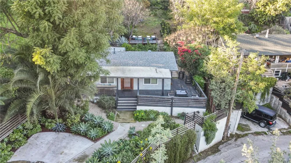 4527 E Rose Hill Los Angeles, CA 90032