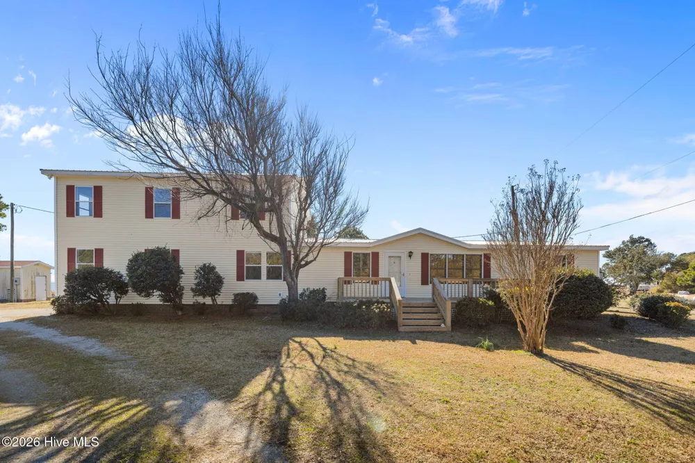 630 Seashore Drive Atlantic, NC 28511