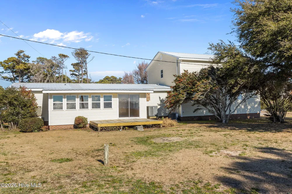 630 Seashore Drive Atlantic, NC 28511