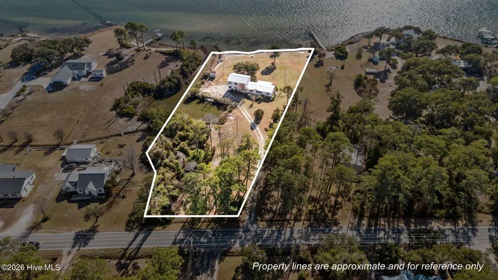 630 Seashore Drive Atlantic, NC 28511
