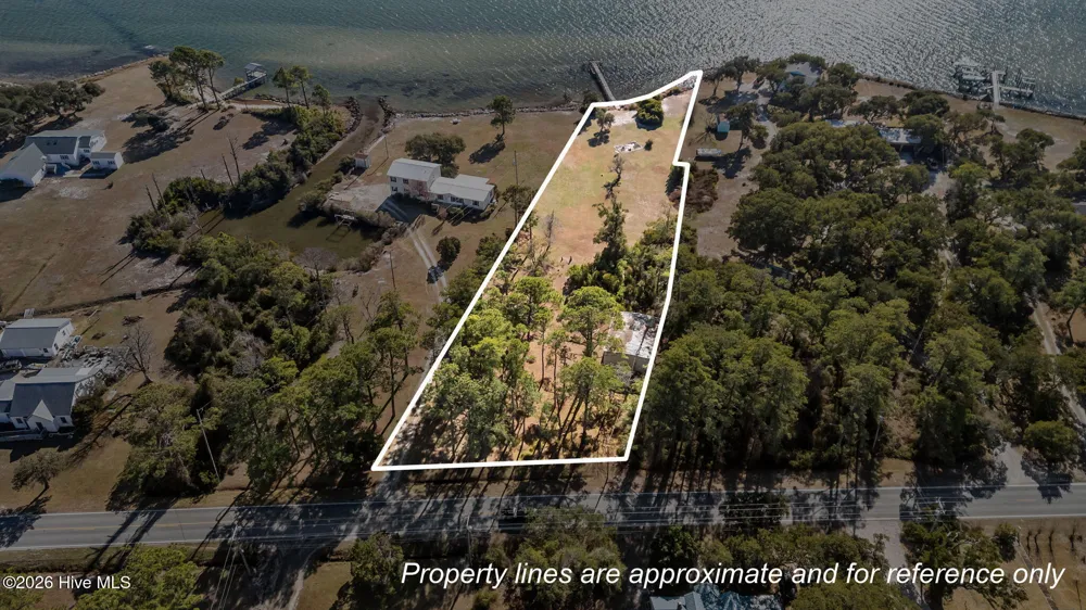 630 Seashore Drive Atlantic, NC 28511