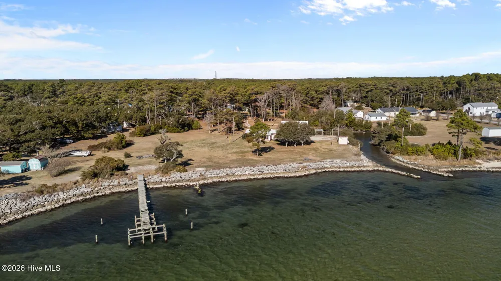 630 Seashore Drive Atlantic, NC 28511
