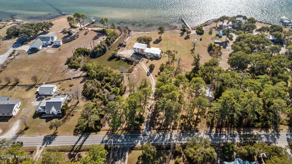 630 Seashore Drive Atlantic, NC 28511