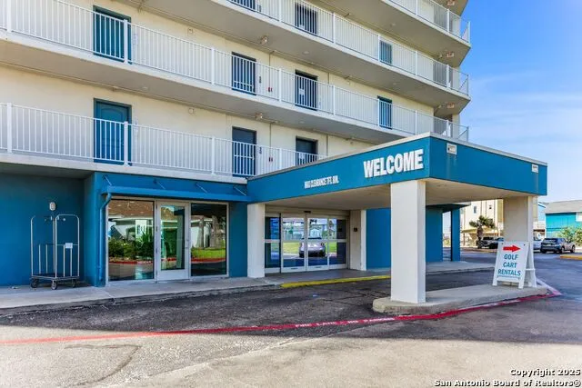 800 Sandcastle Dr #130 Port Aransas, TX 78373
