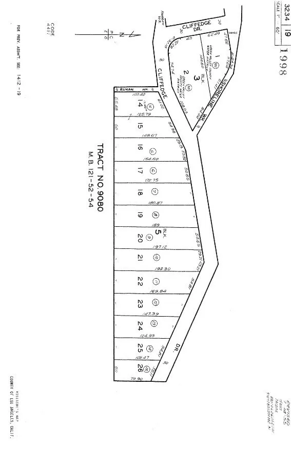 Cliffedge Drive Green Valley, CA 91350
