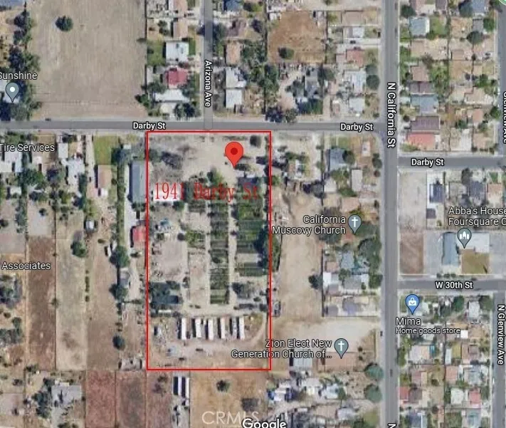 1941 Darby Street San Bernardino, CA 92407