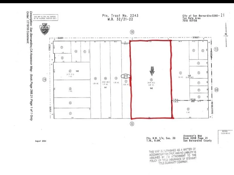 1941 Darby Street San Bernardino, CA 92407