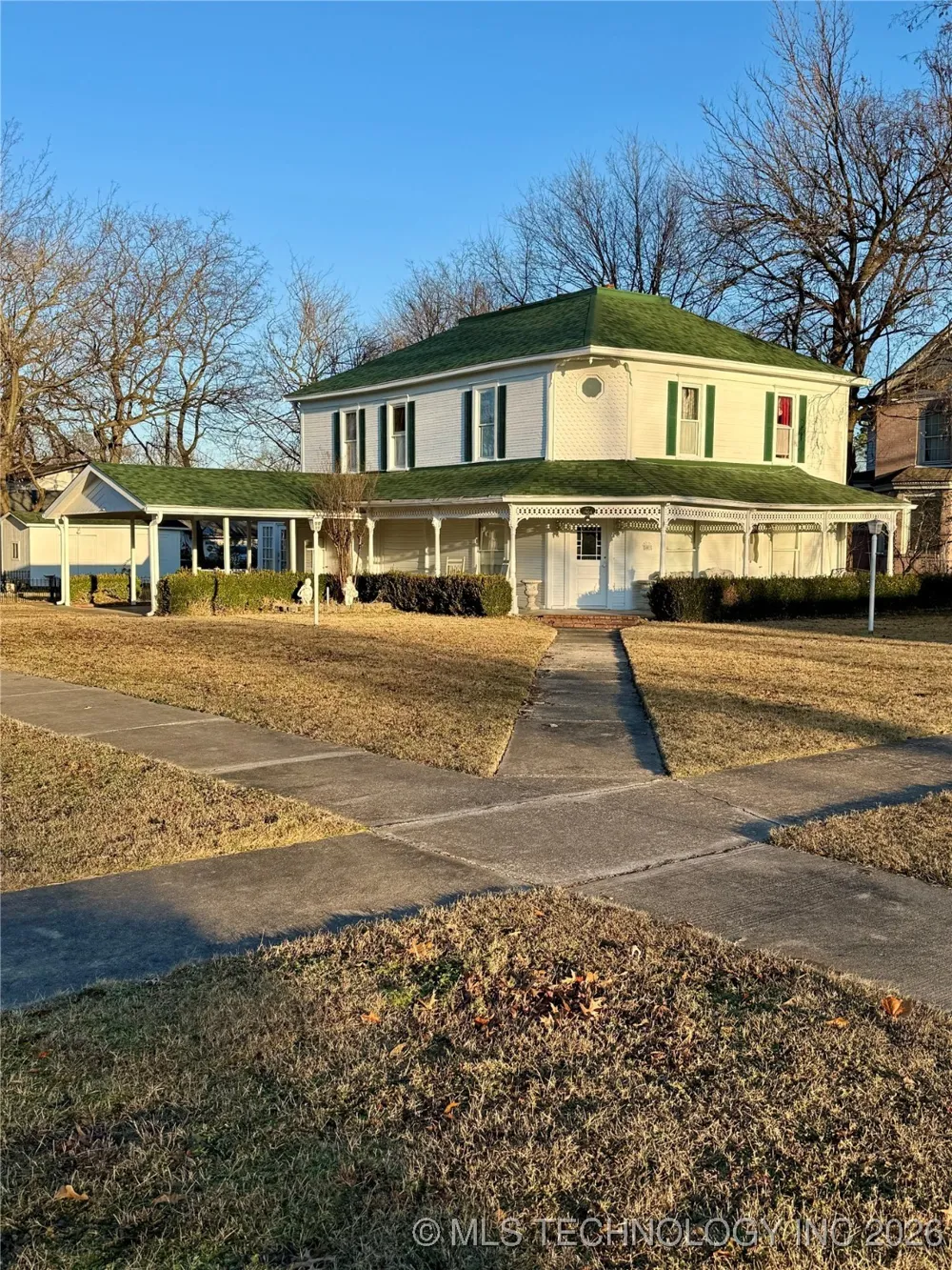 403 Choctaw Avenue Claremore, OK 74017