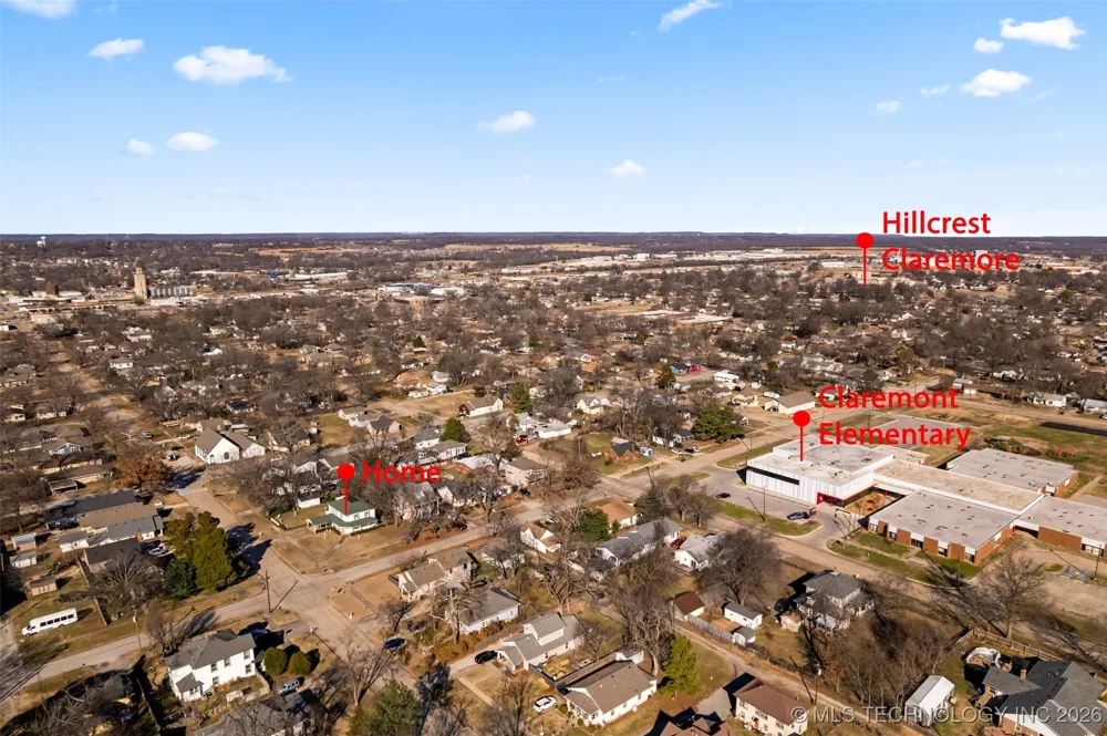 403 Choctaw Avenue Claremore, OK 74017