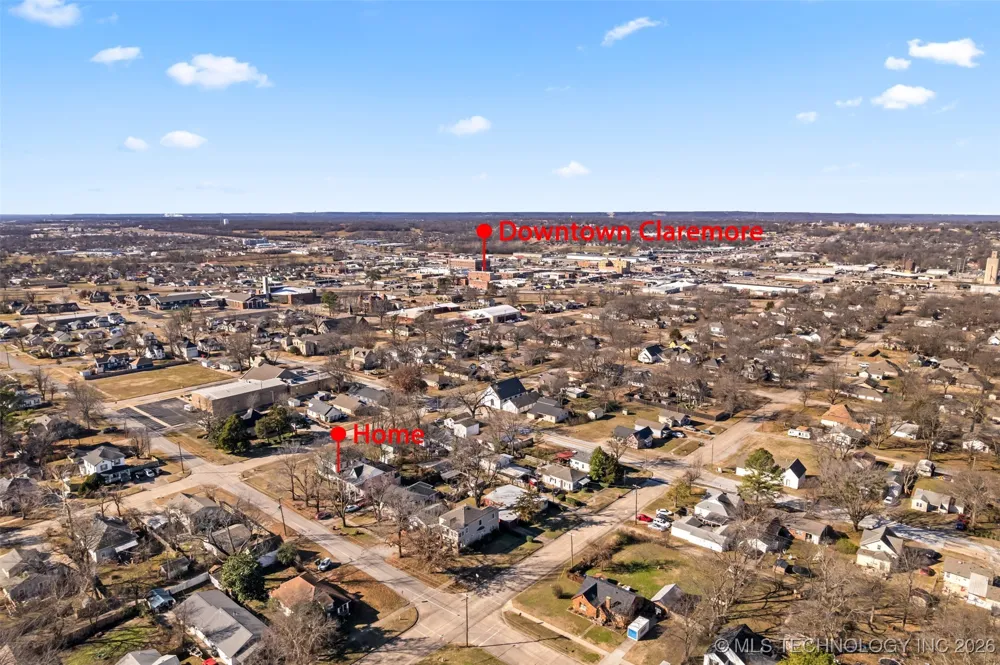 403 Choctaw Avenue Claremore, OK 74017