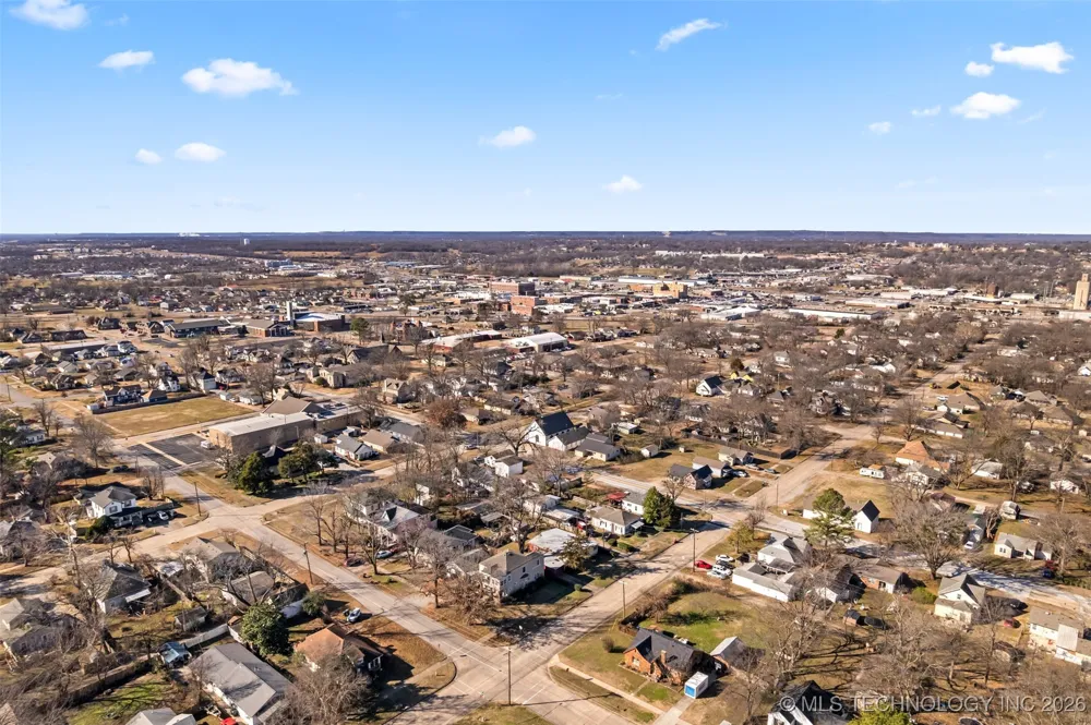 403 Choctaw Avenue Claremore, OK 74017