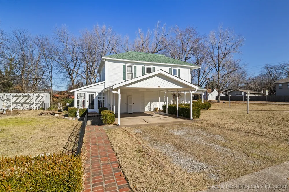 403 Choctaw Avenue Claremore, OK 74017