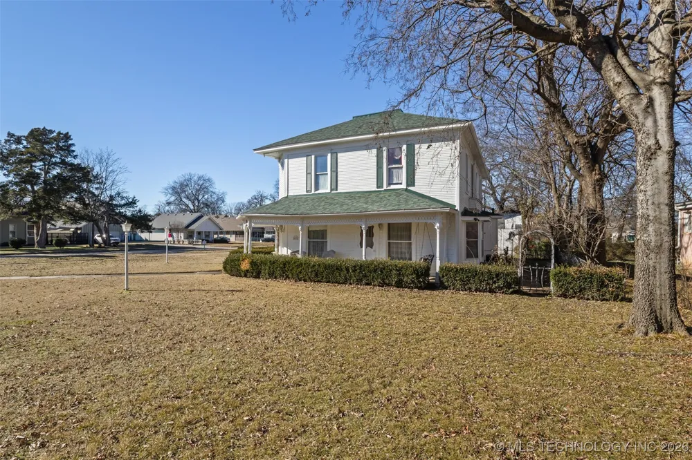 403 Choctaw Avenue Claremore, OK 74017