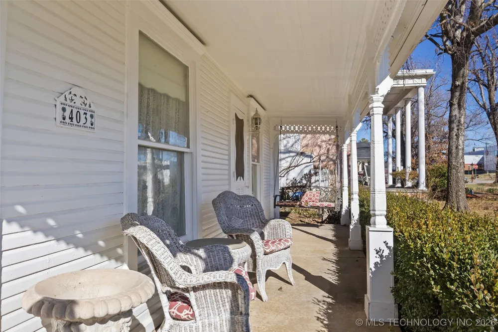 403 Choctaw Avenue Claremore, OK 74017